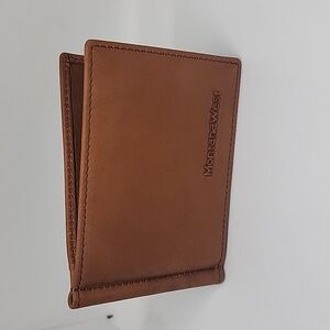 Montana West Money Clip RFID wallet NWT!
